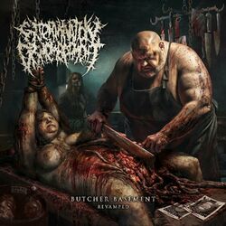 Cover of Butcher Basement (Revamped)
