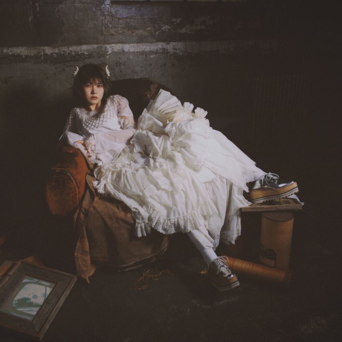 Album cover of OPENING THEME RAKUEN FROM TV SERIES ”SPY ROOM” 2ND SEASON