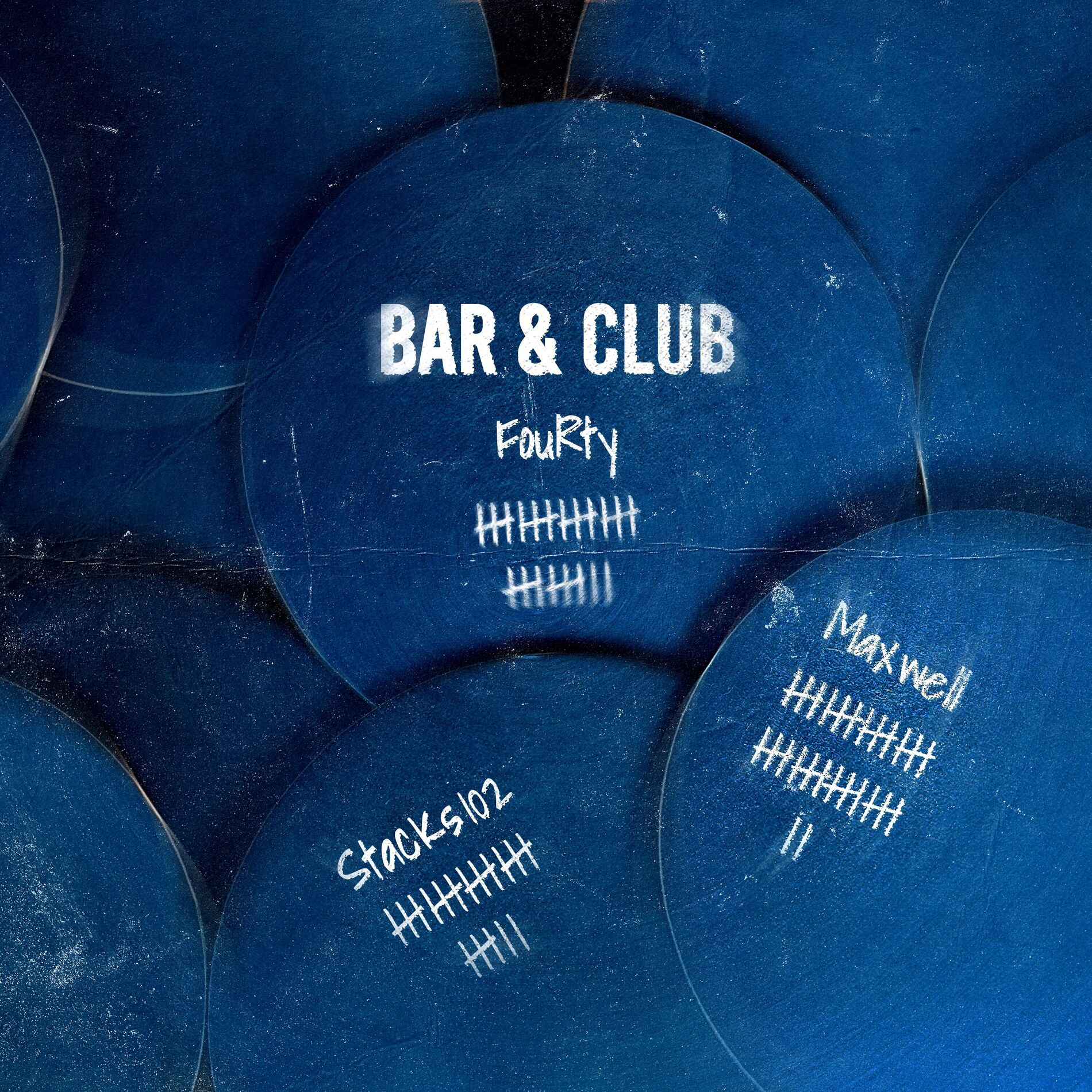 Album cover of BAR & CLUB