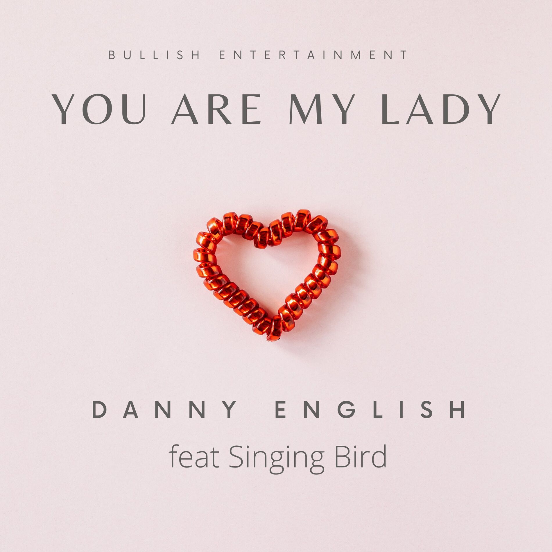 Album cover of You Are My Lady