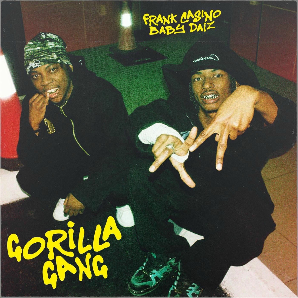 Frank Casino: albume, cântece, concerte | Deezer
