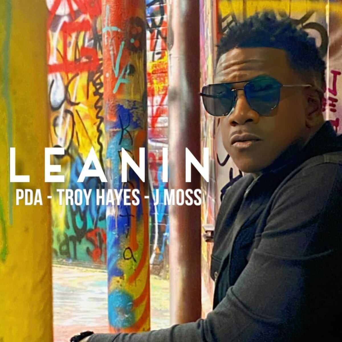 Album cover of Leanin'