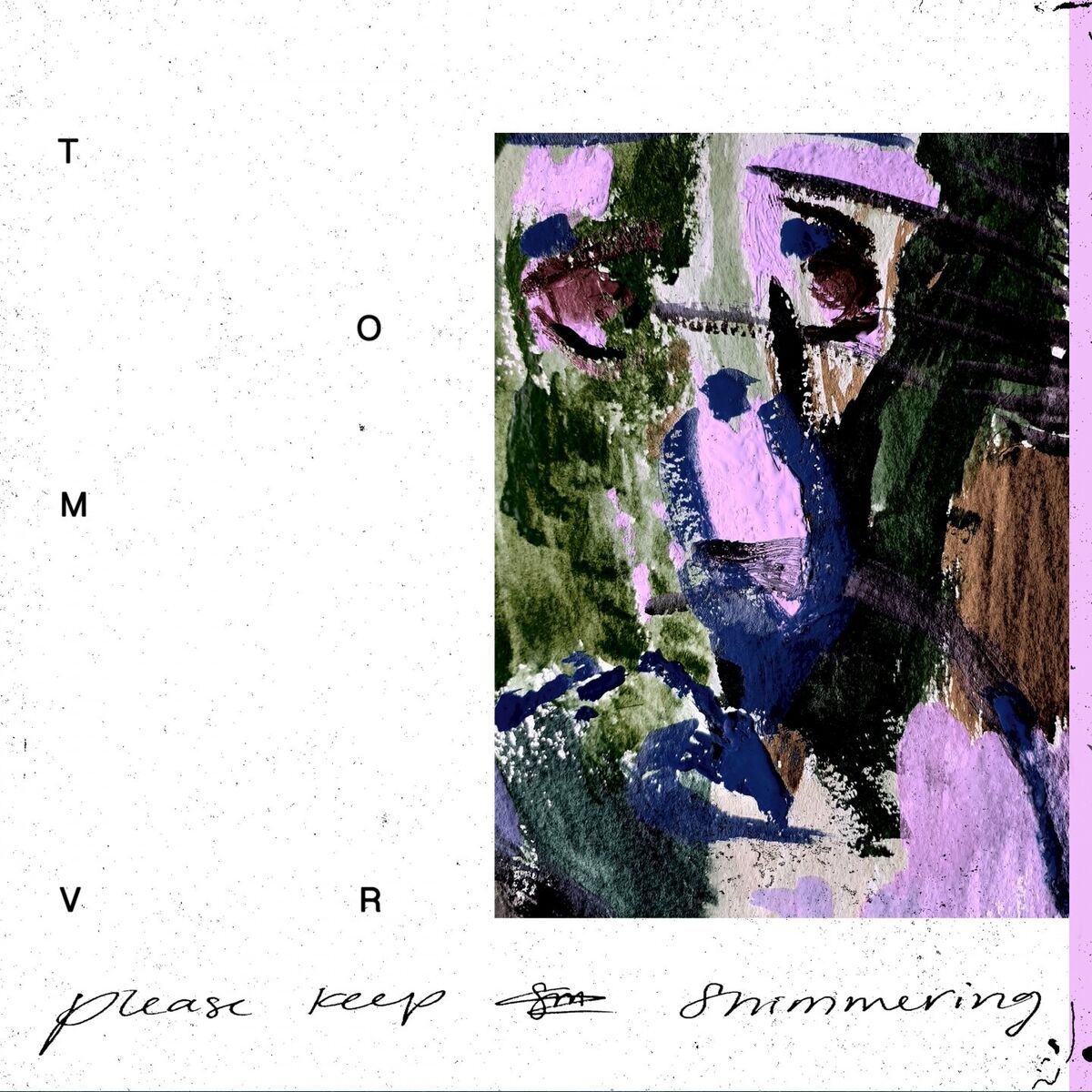 Album cover of Please Keep Shimmering