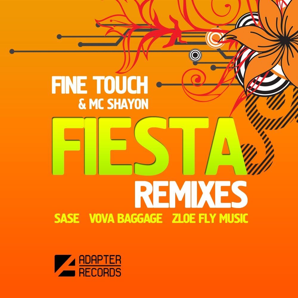 Picture of Fiesta (Remixes)