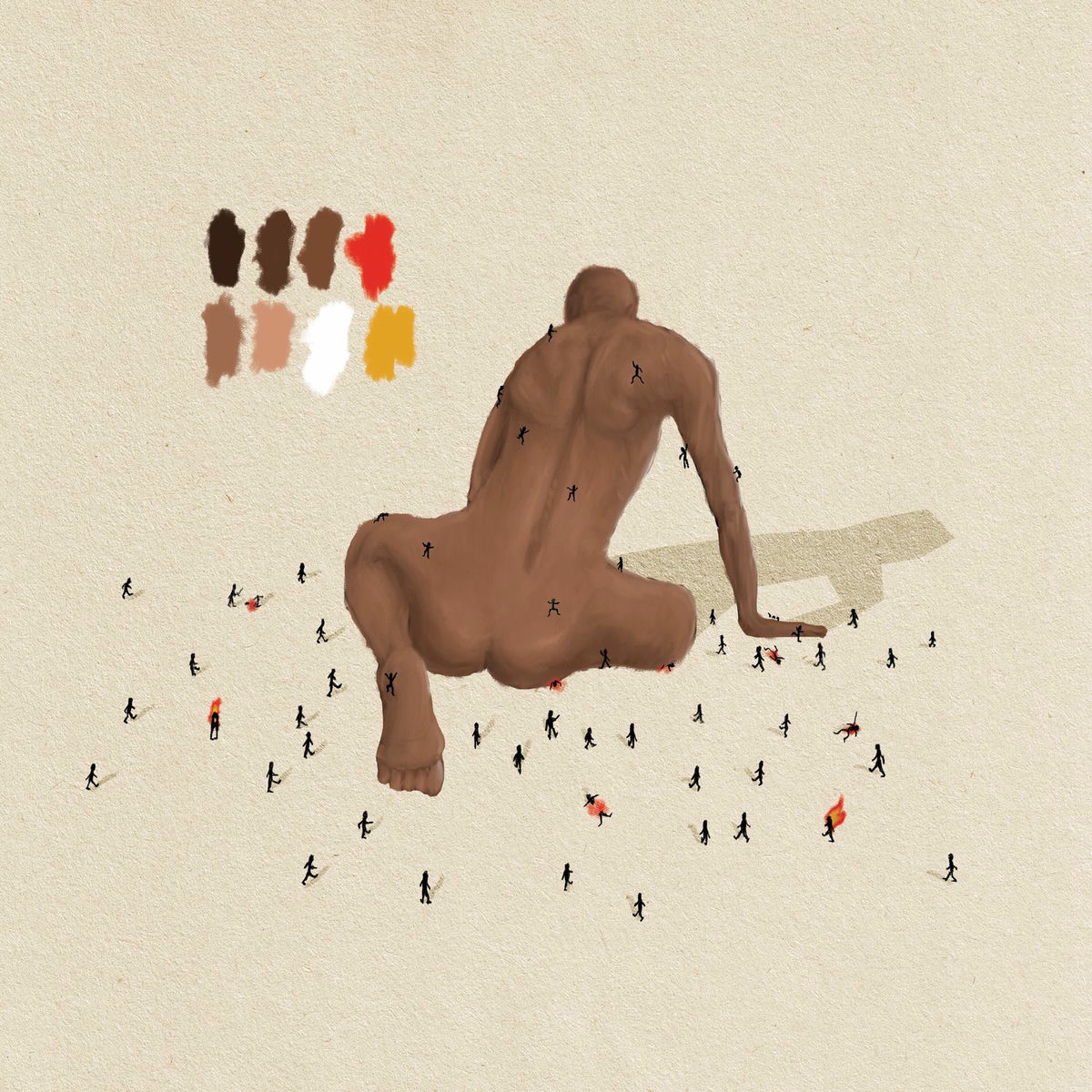 Album cover of Follow The Light