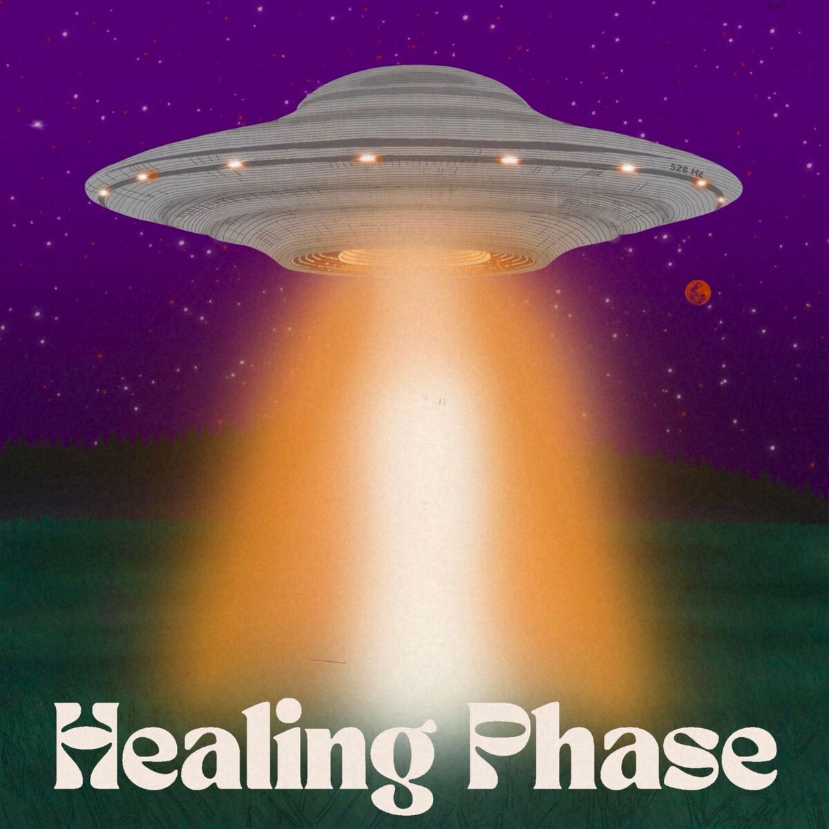 Album cover of Healing Phase