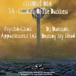 Cover of Children Of The Darkness