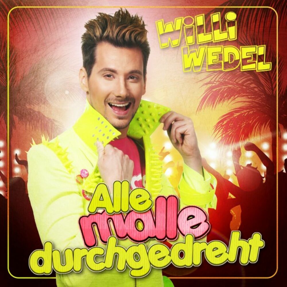Picture of Alle malle durchgedreht