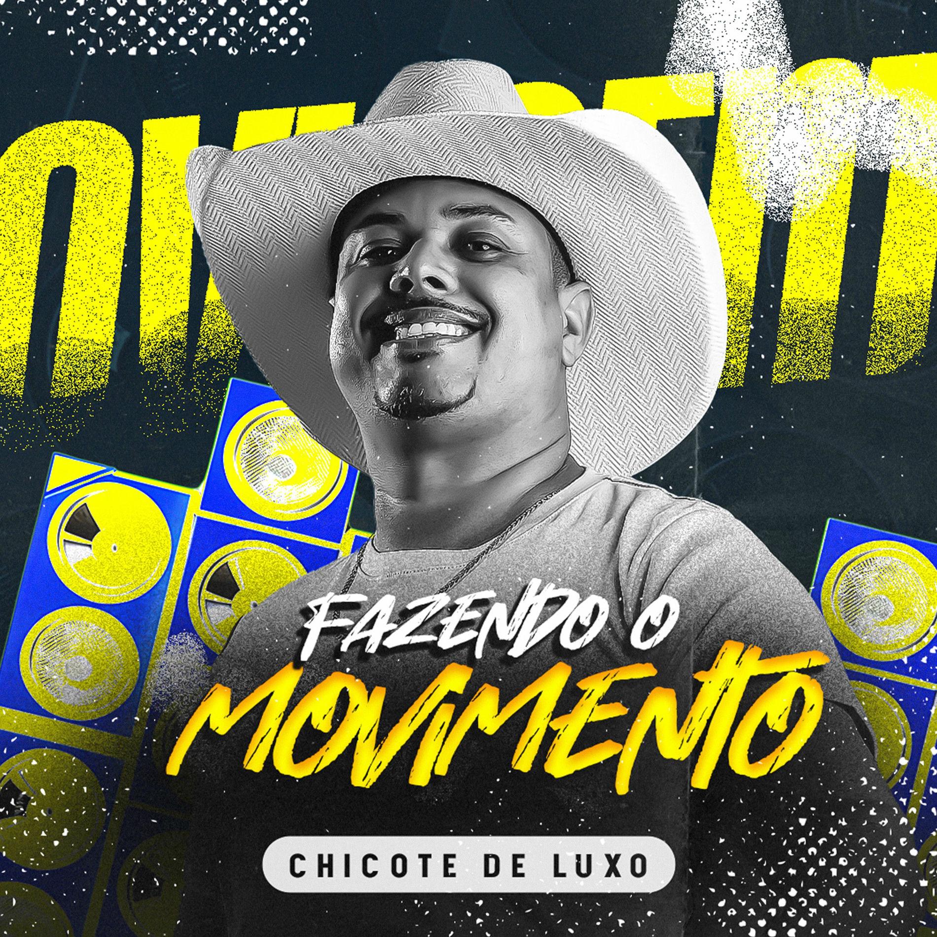 Album cover of Fazendo o Movimento