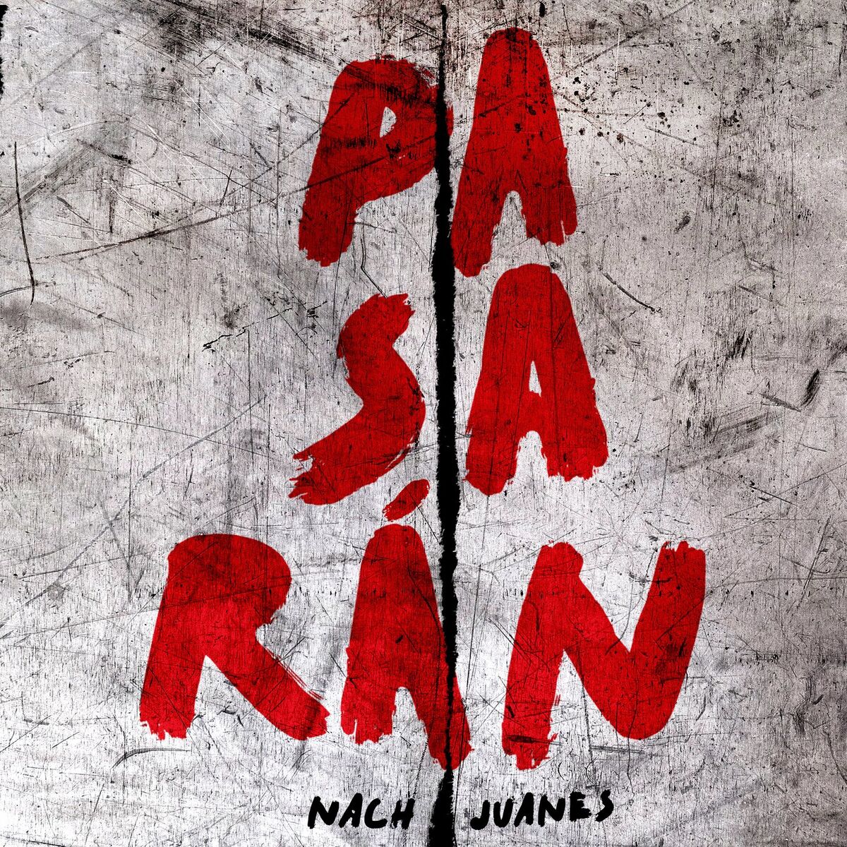 Album cover of Pasarán