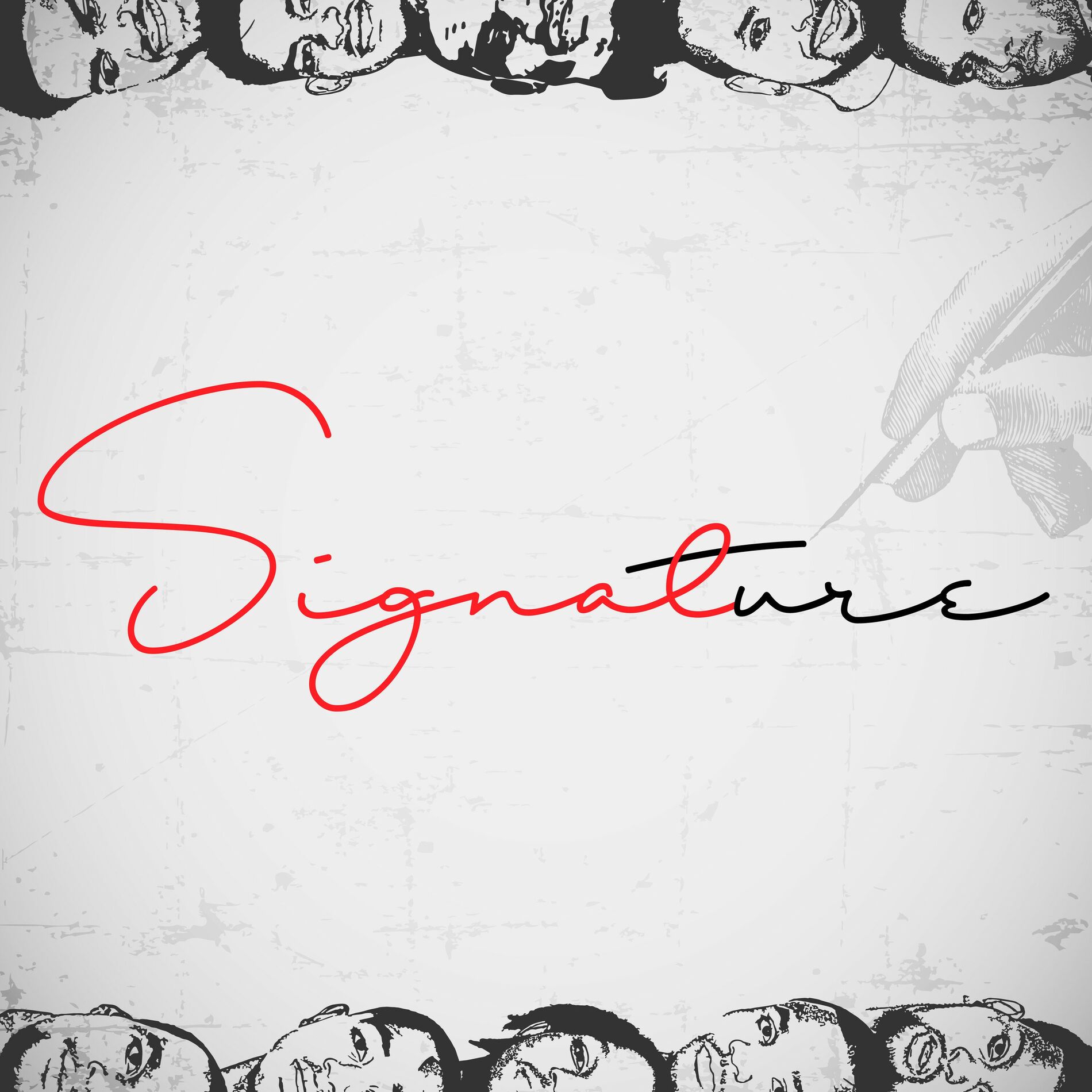 Album cover of Signature
