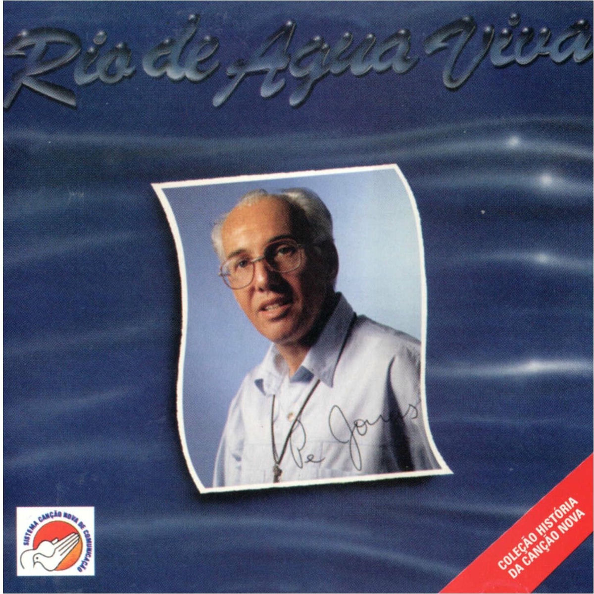 Album cover of Rio de Agua Viva