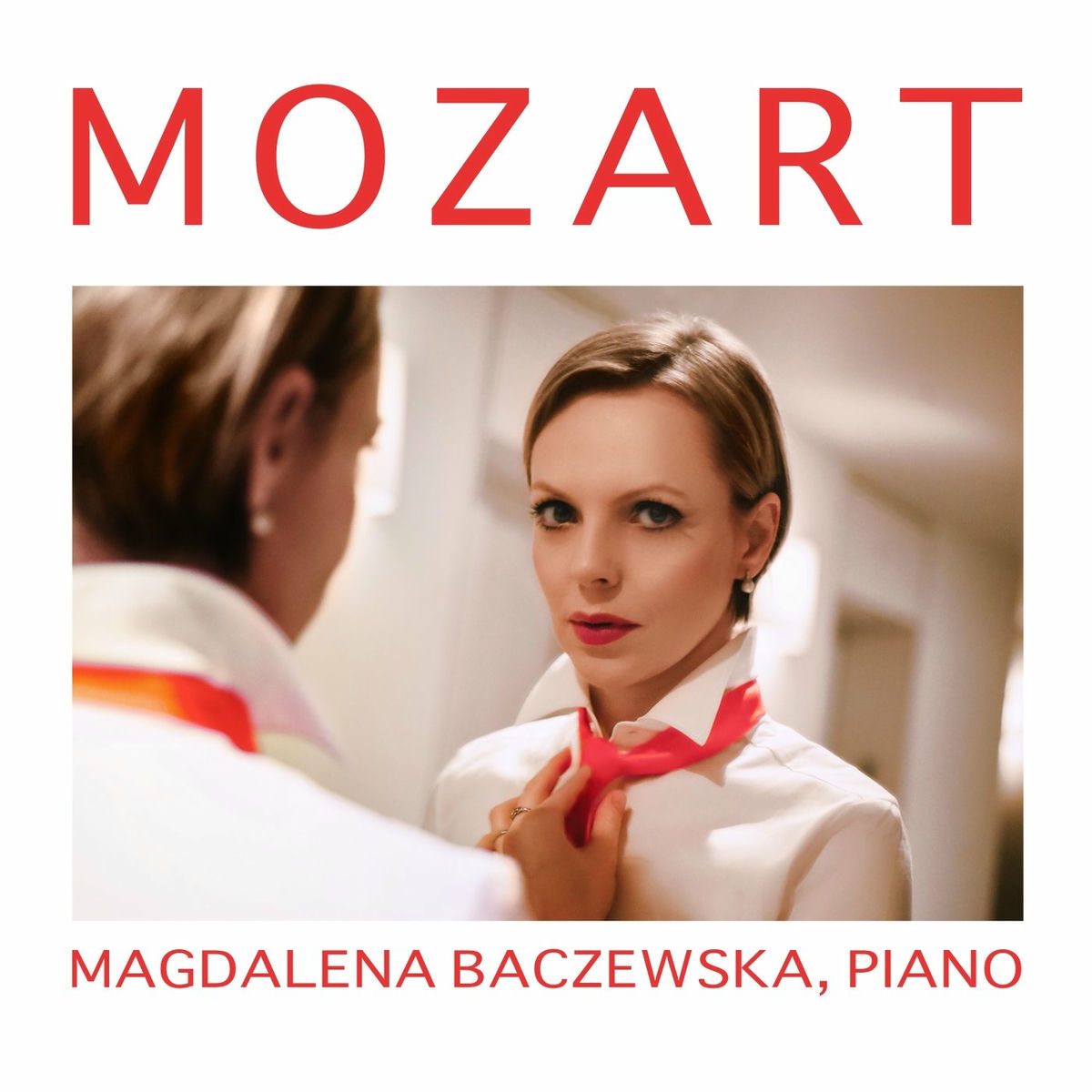 Album cover of Mozart