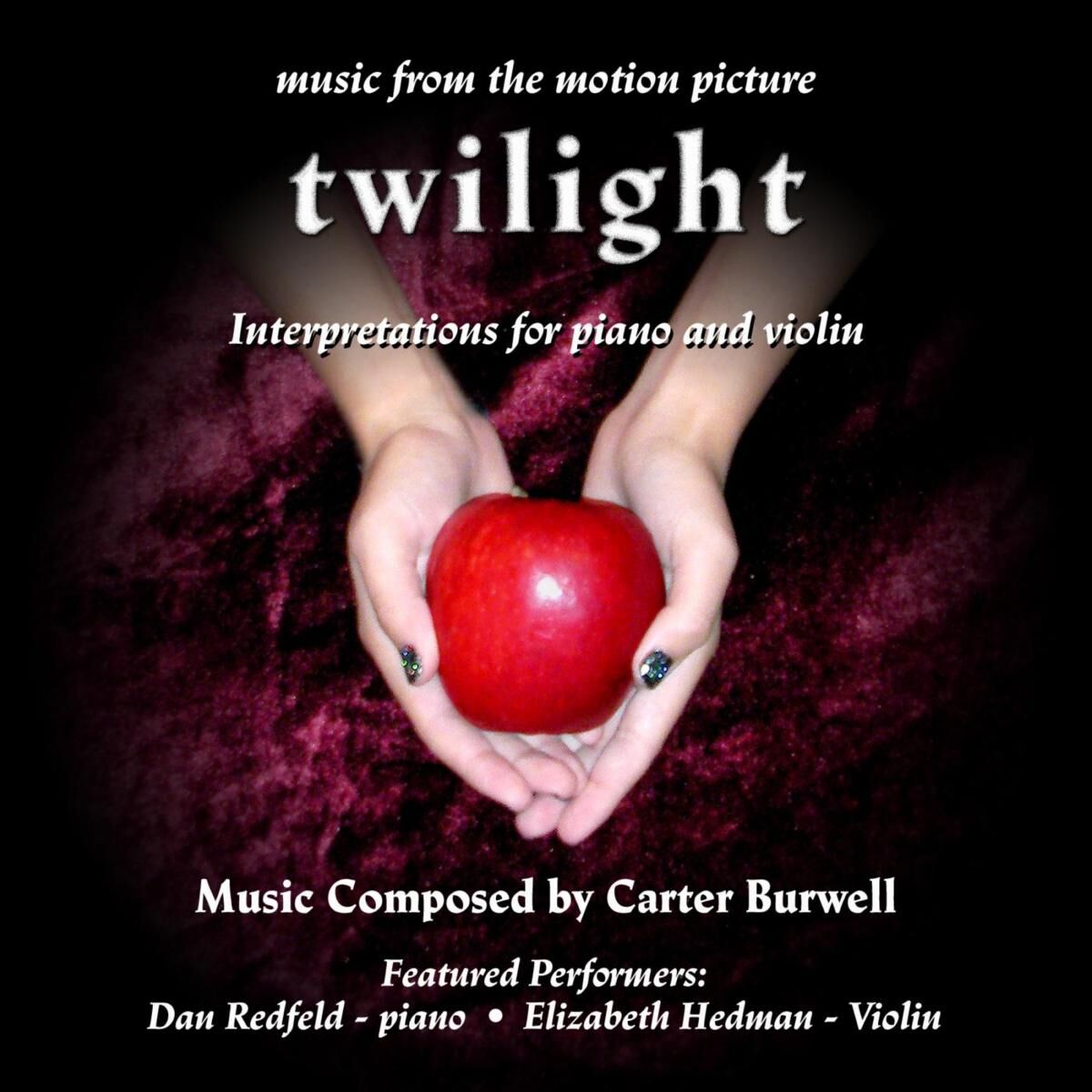 Album cover of Bella's Lullaby