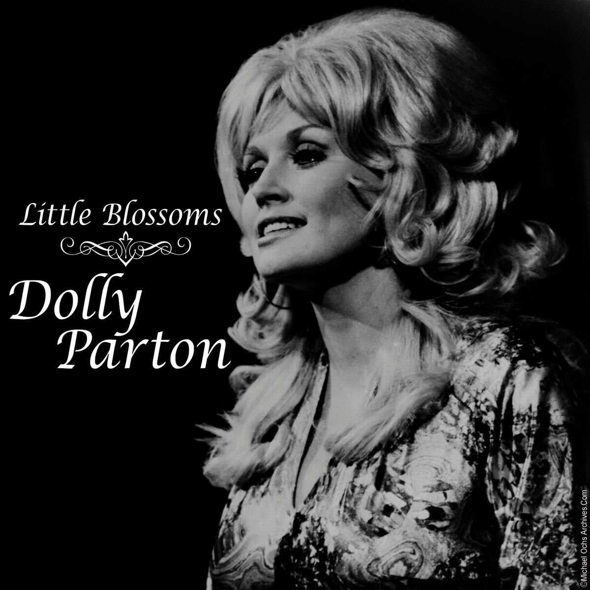 Album cover of Little Blossoms