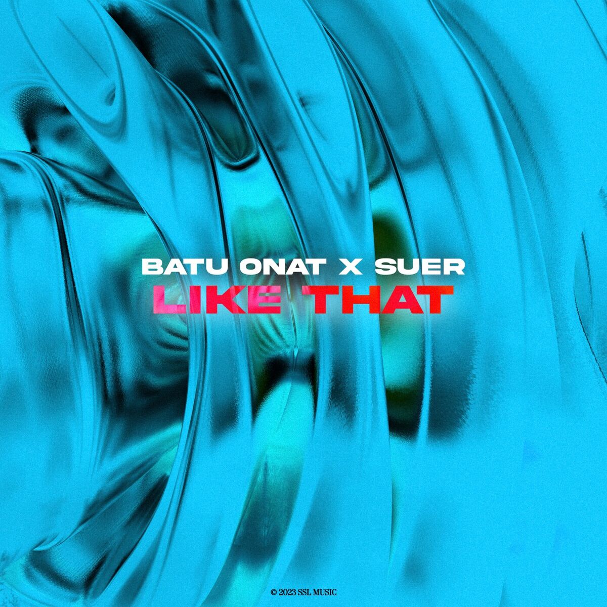 Album cover of Like That