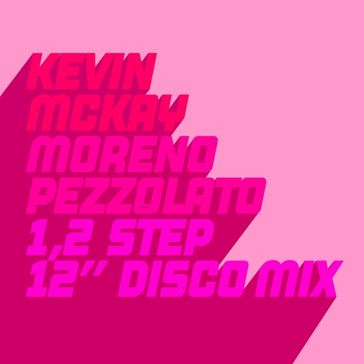 Album cover of 1, 2 Step