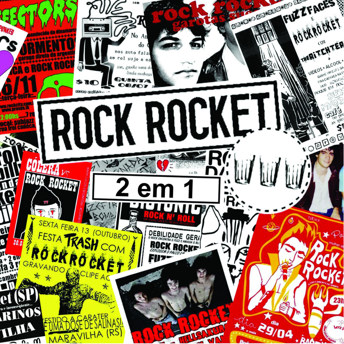 Album cover of 2 em 1