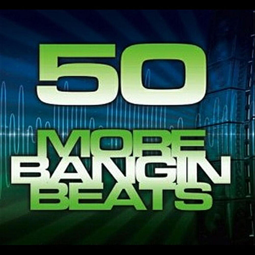 Picture of 50 More Bangin Beats