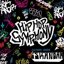 Cover of Hip Hop Symphony