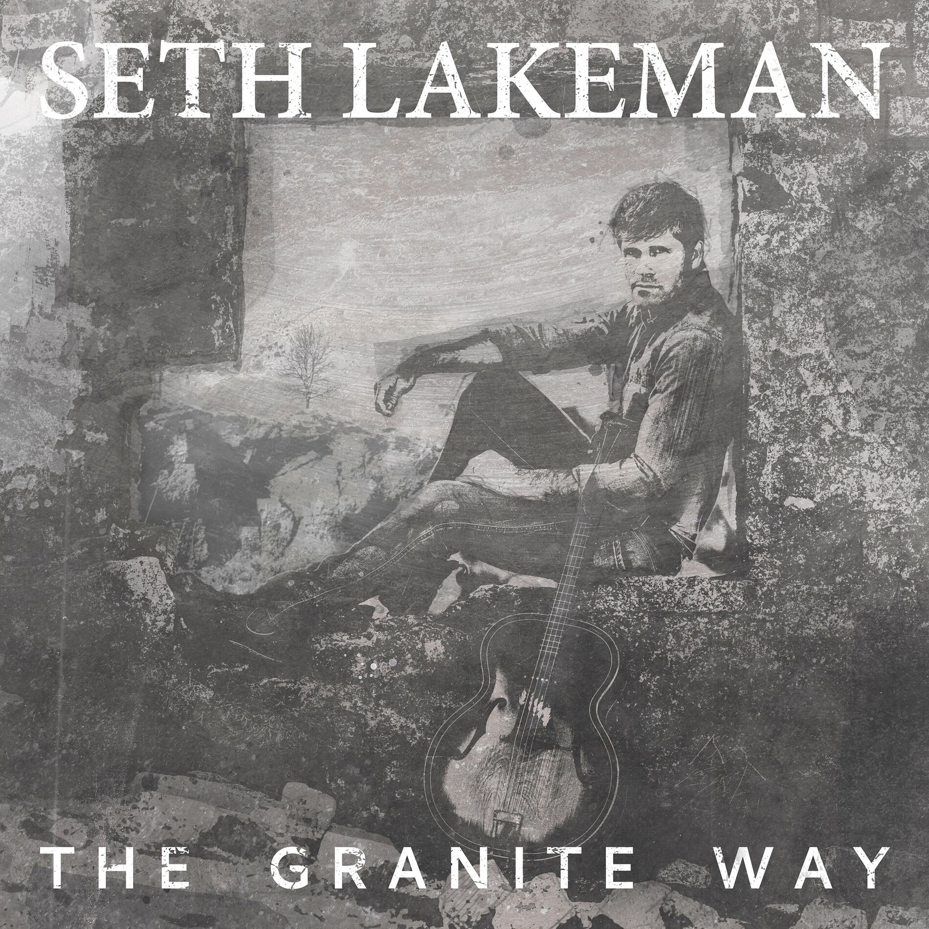 Album cover of THE GRANITE WAY