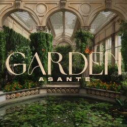 Cover of GARDEN