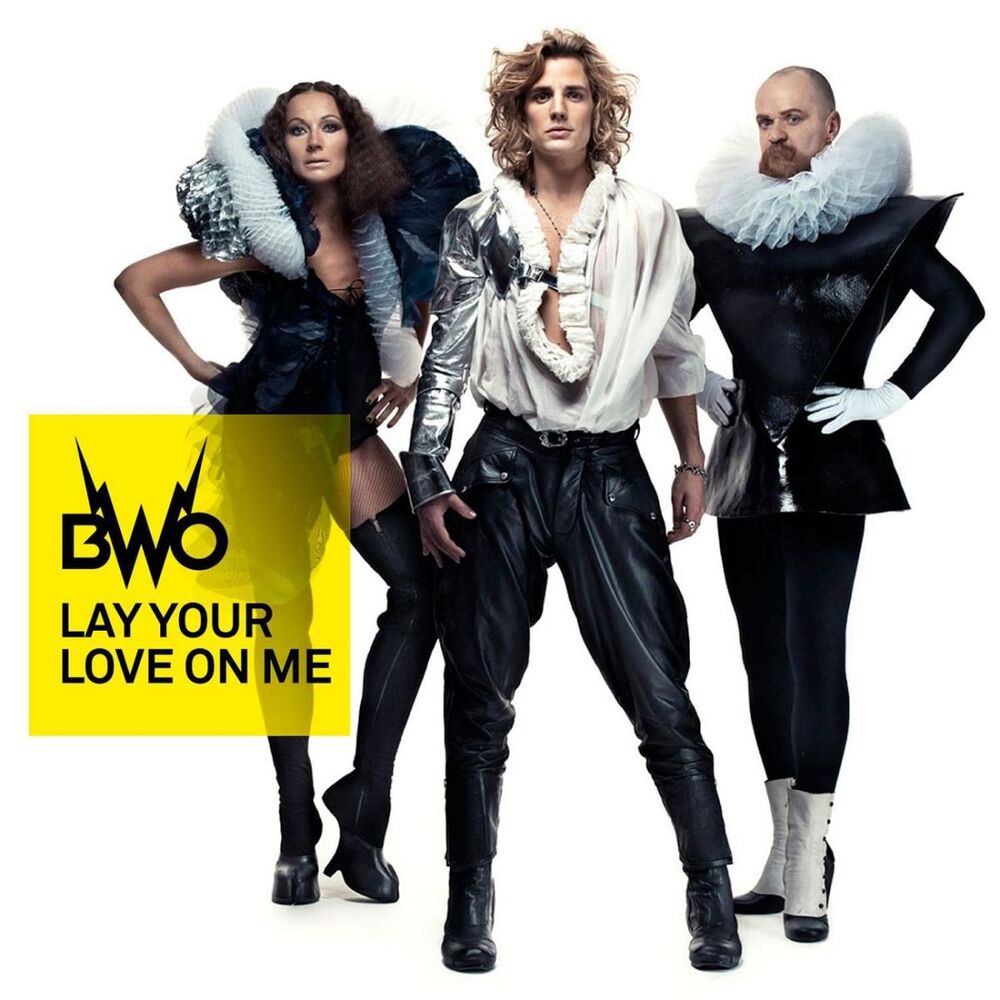 Picture of Lay Your Love On Me