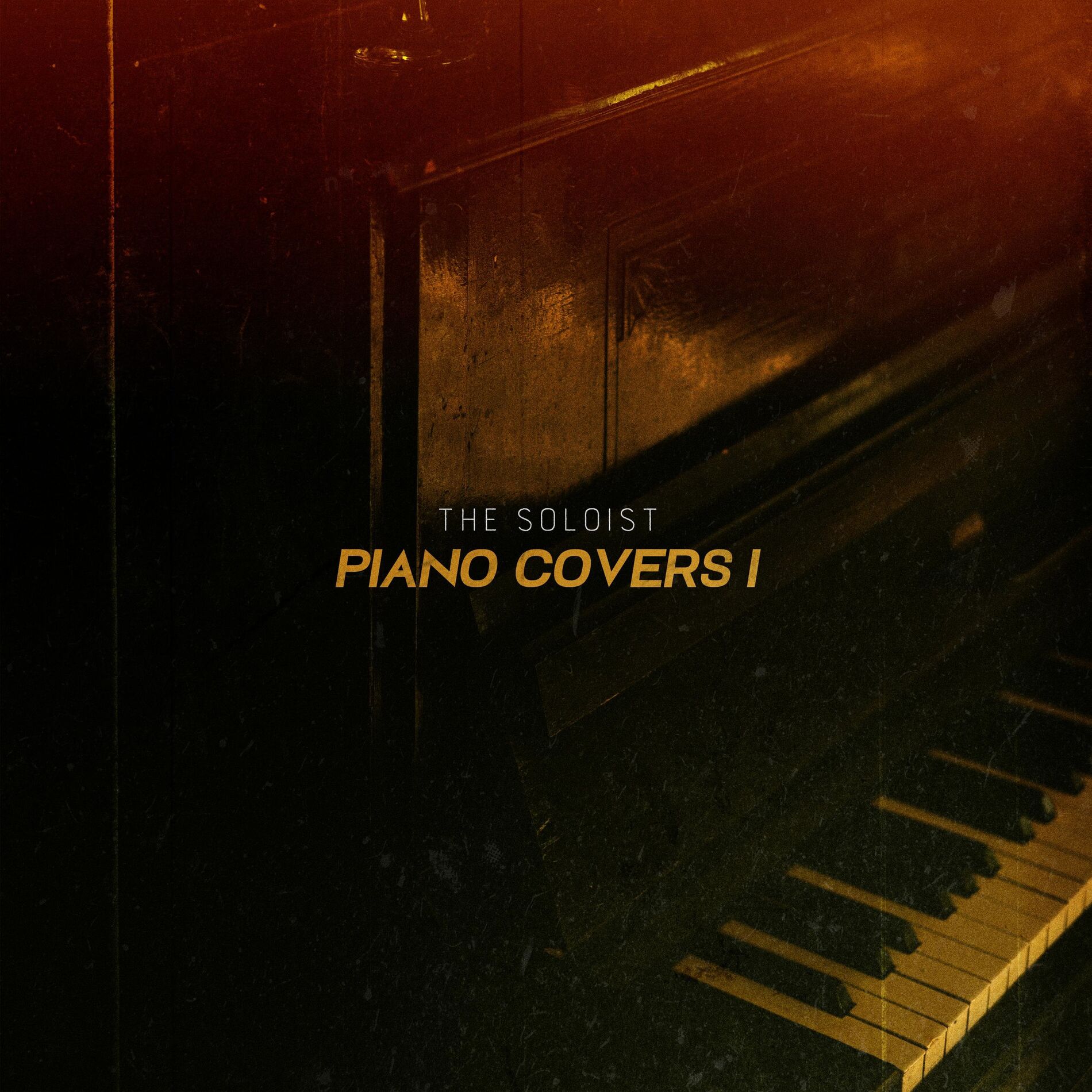 Album cover of Piano Covers I