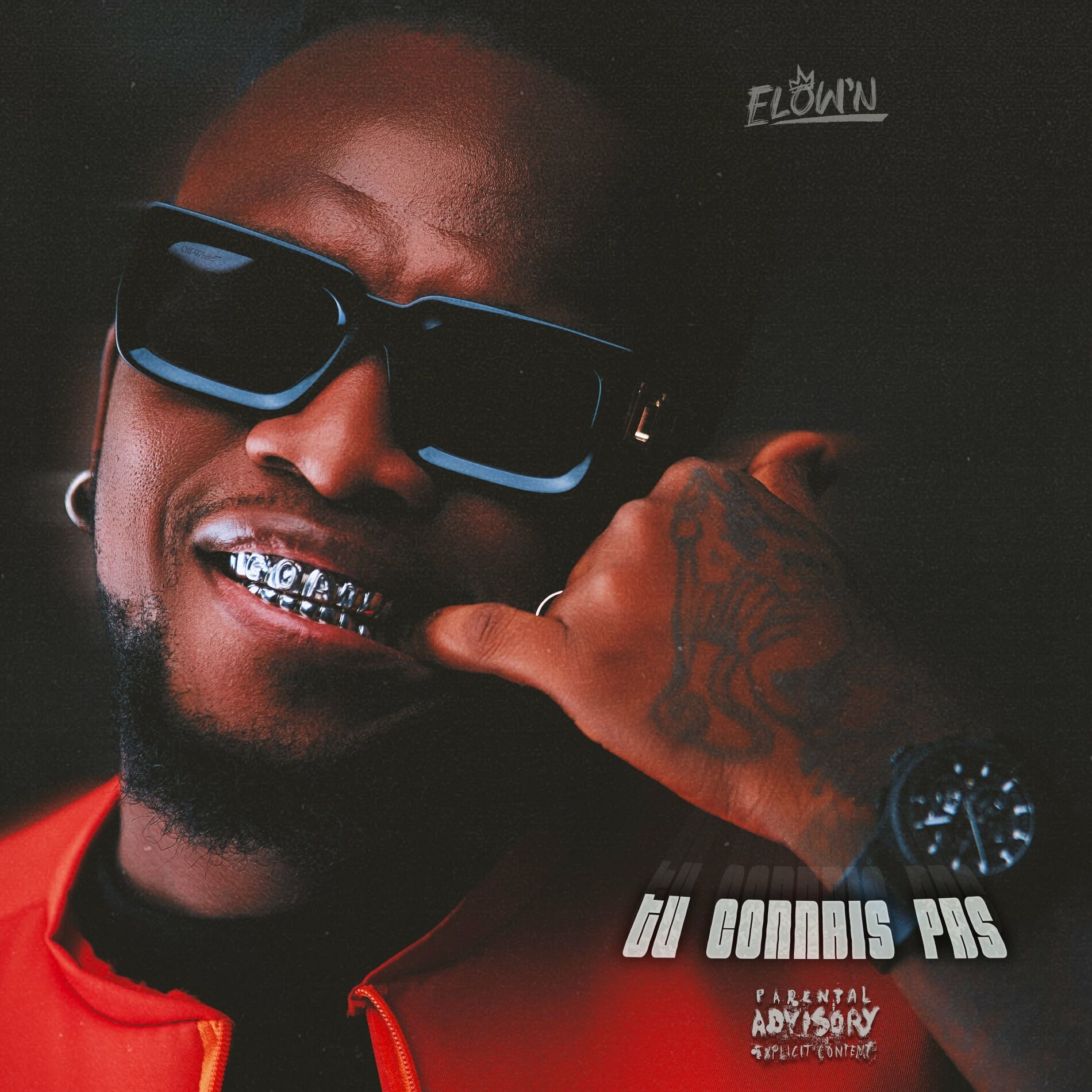 Album cover of Tu connais pas