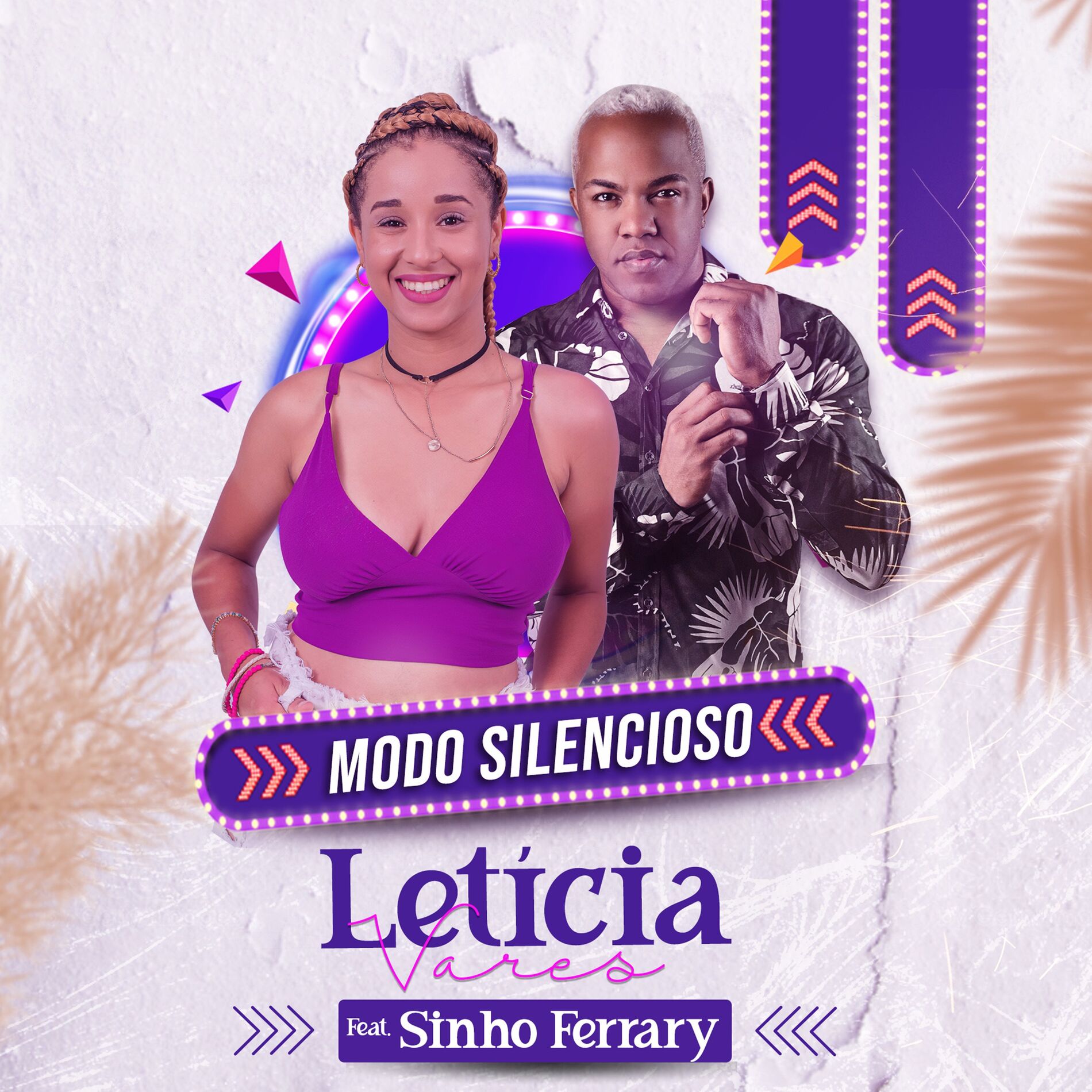 Album cover of Modo Silencioso