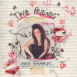 Cover of Two Friends