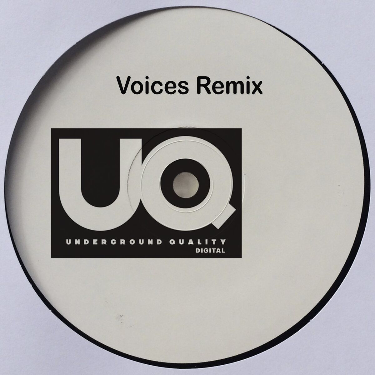 Album cover of Voices (Remixes)