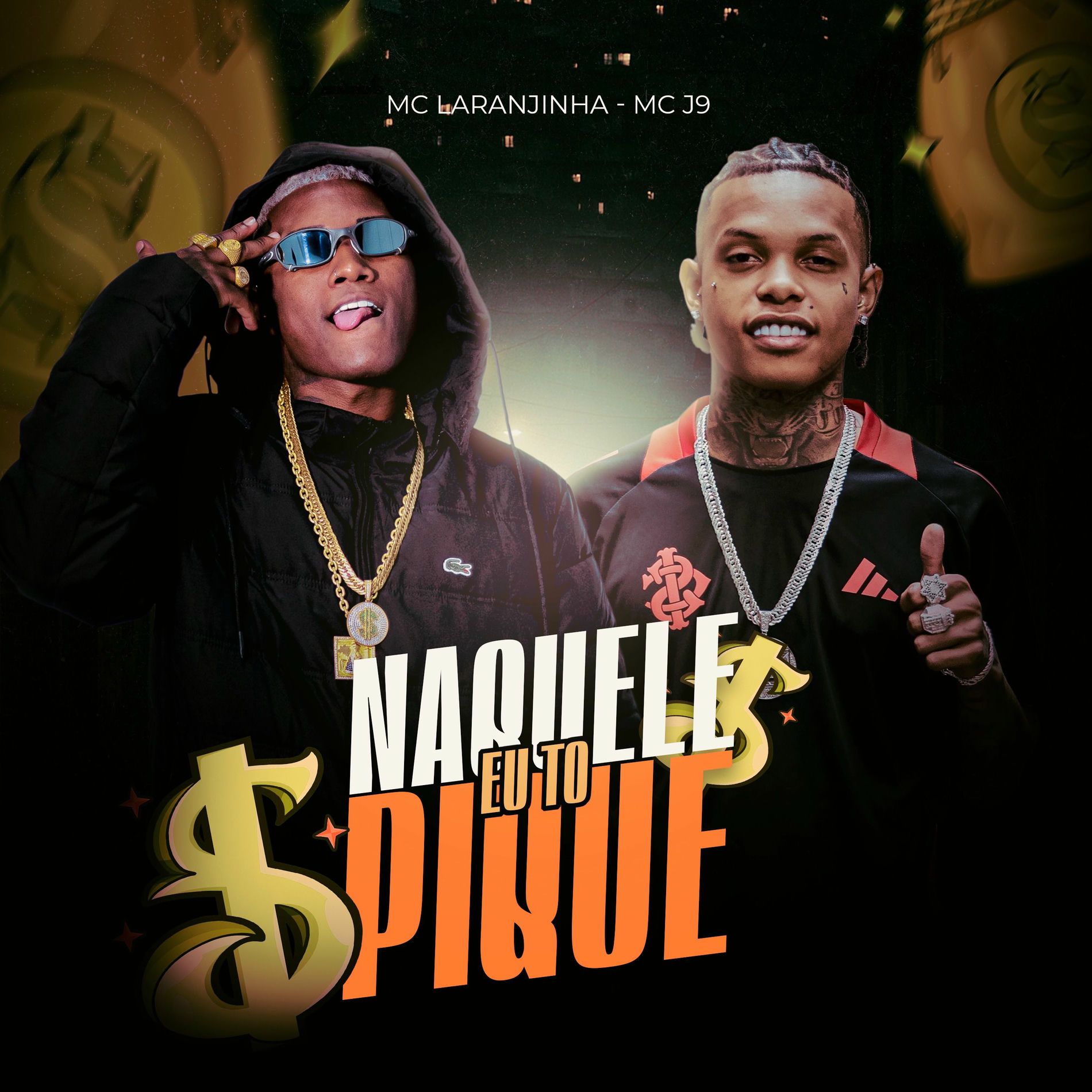 Album cover of Eu Tô Naquele Pique