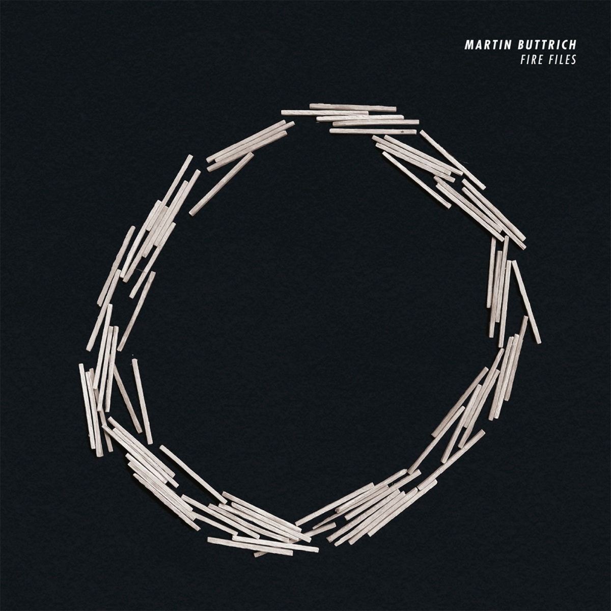 Album cover of Fire Files
