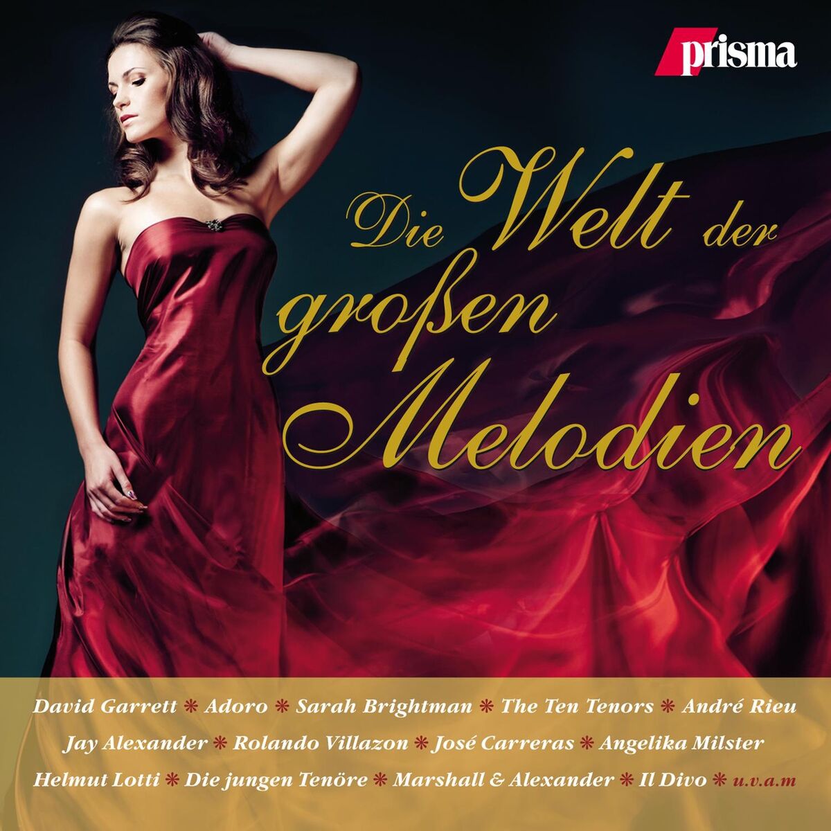Album cover of Die Welt Der Großen Melodien