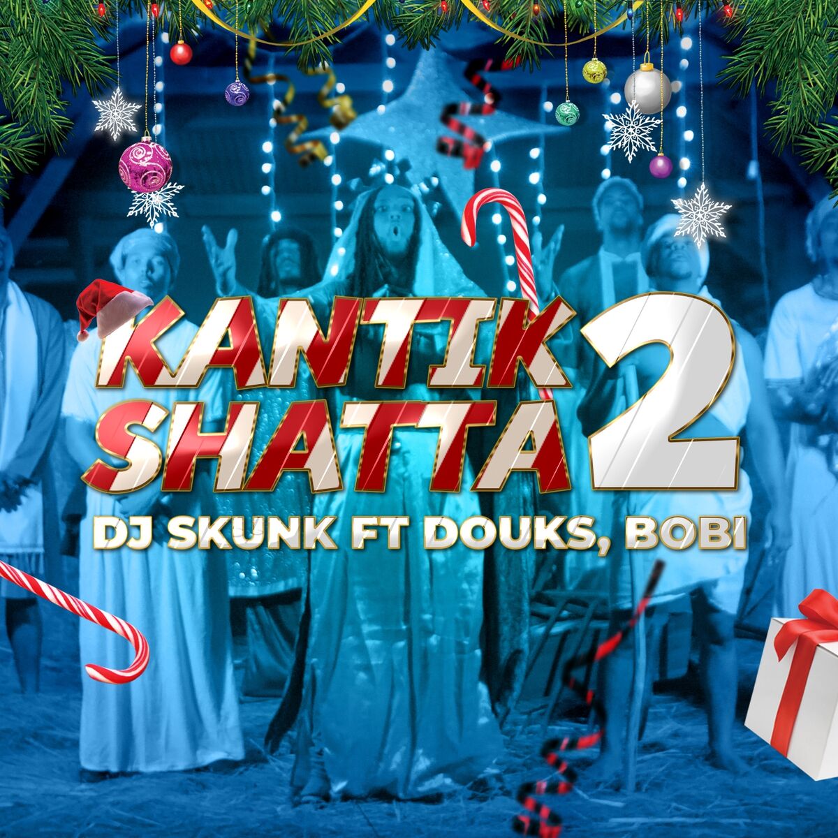 Album cover of Kantik shatta 2