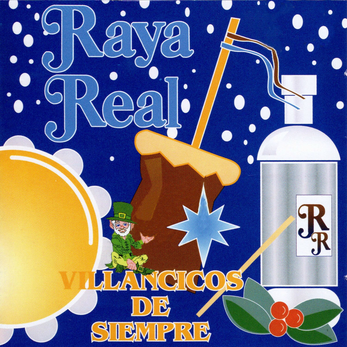 Album cover of Villancicos de Siempre