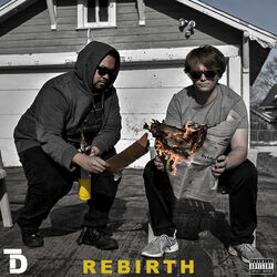 Cover of Rebirth