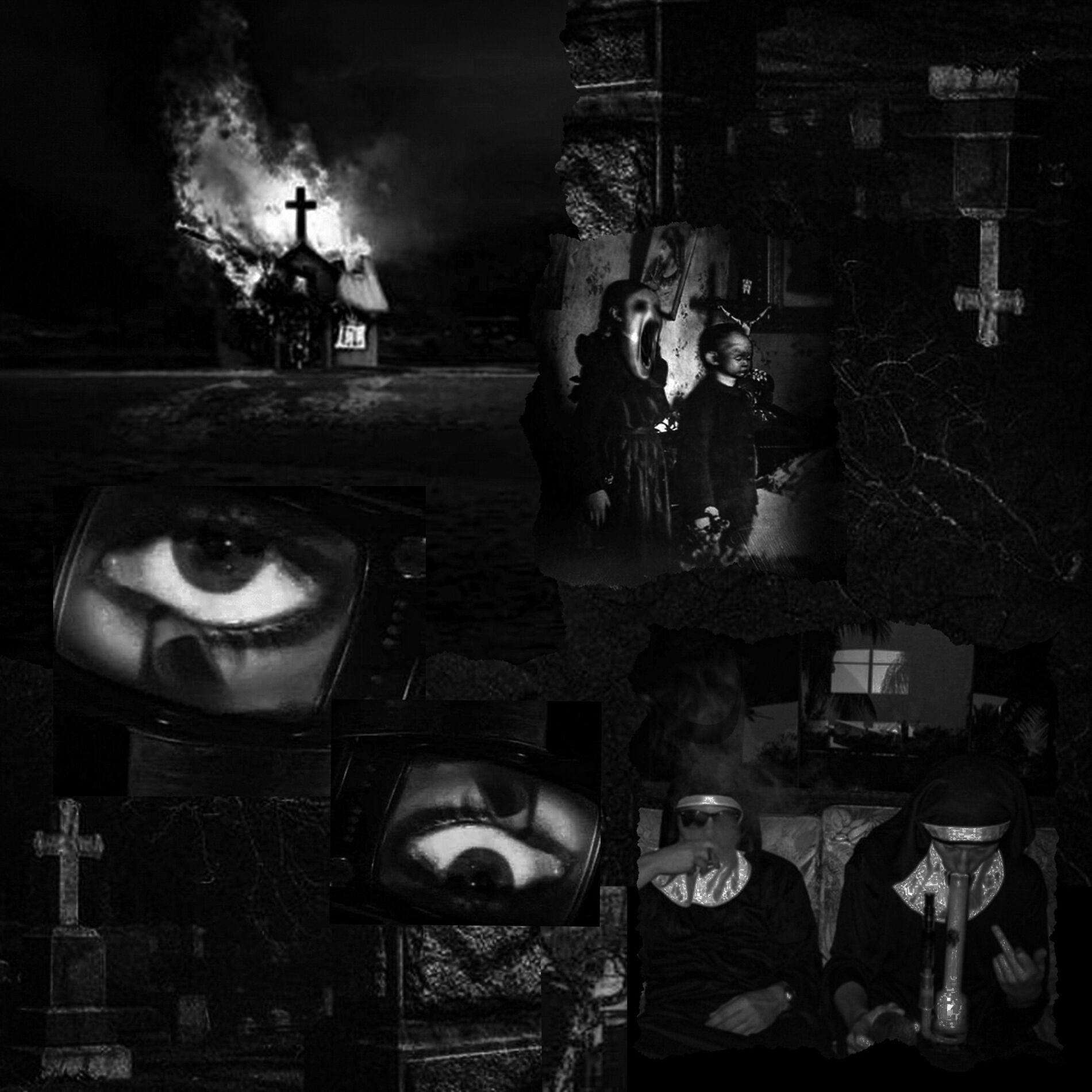 Album cover of JESUS LOVE YOU BUT I DON'T