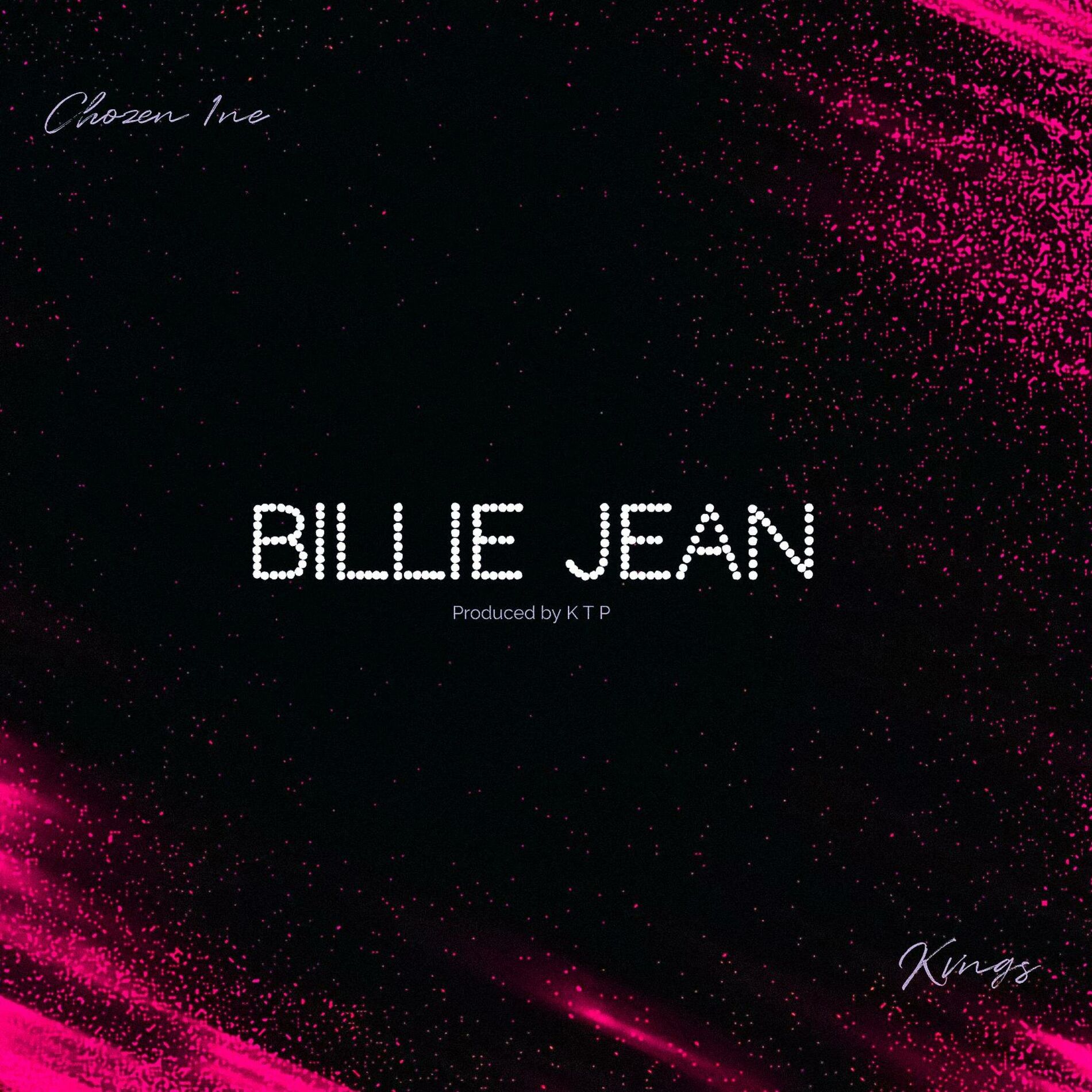Album cover of Billie Jean (feat. Kvngs)