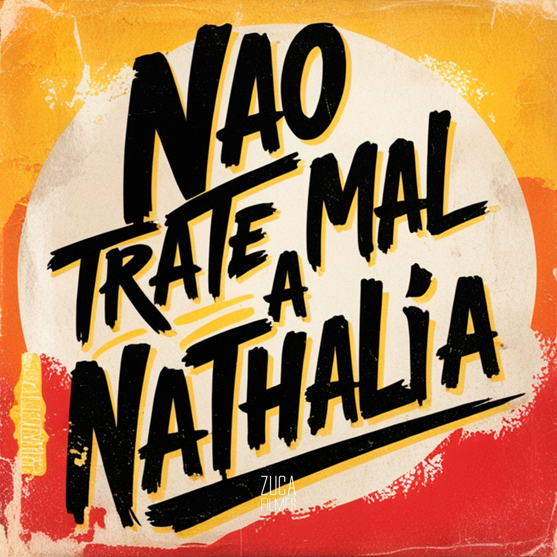 Album cover of Não Trate a Natalia Mal