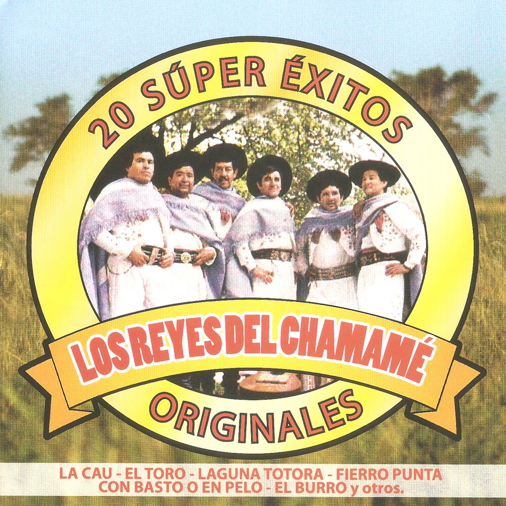 Picture of 20 Súper Éxitos Originales