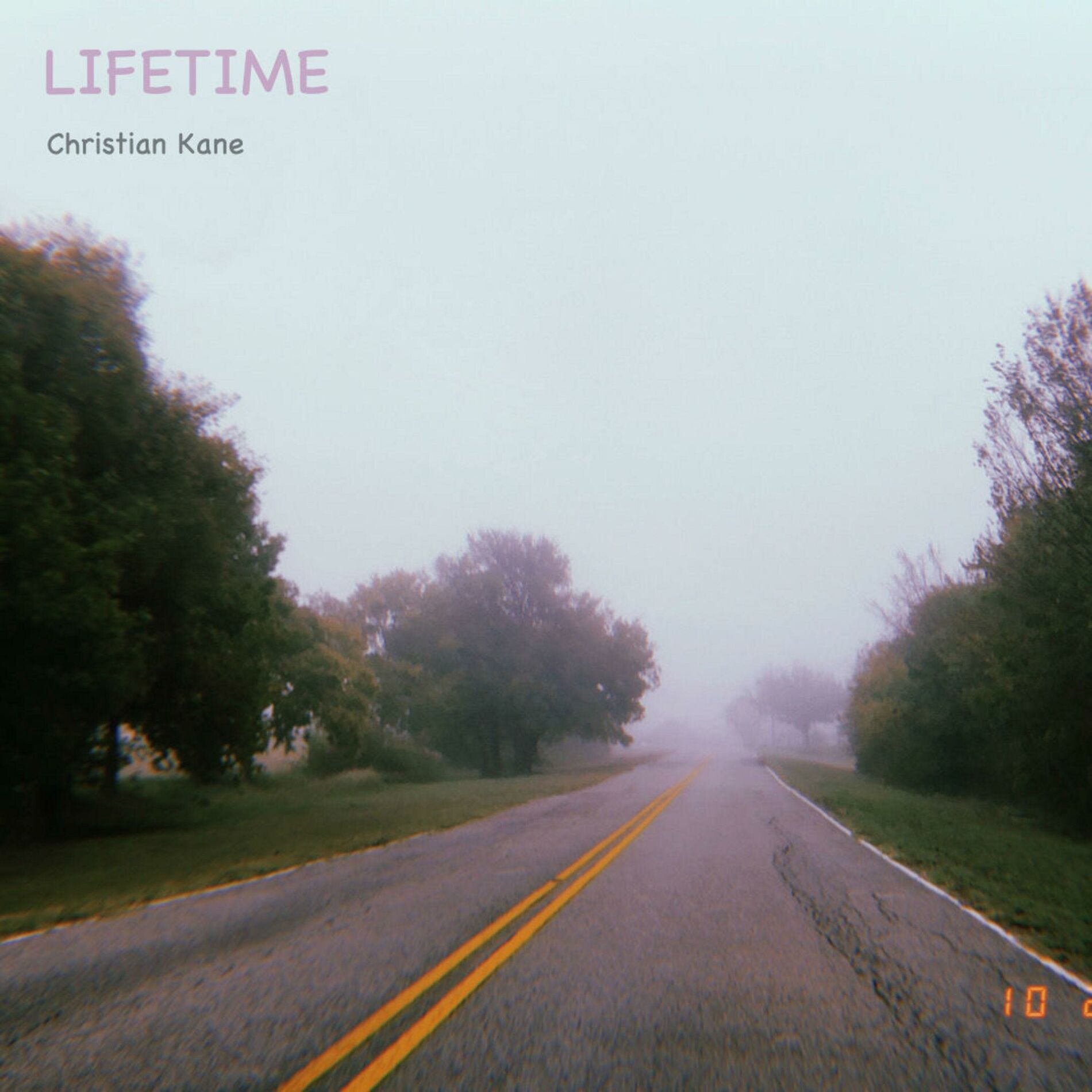 Album cover of Lifetime