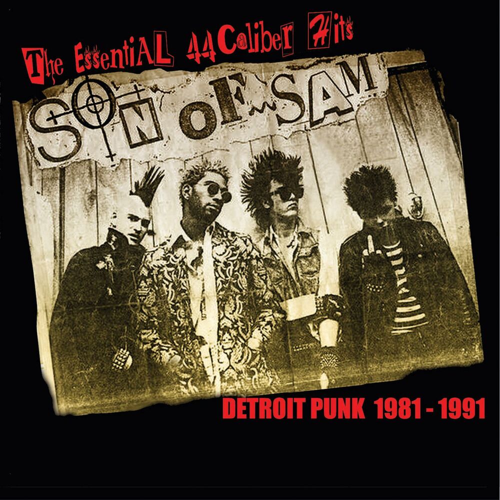 Picture of The Essential 44 Caliber Hits 1981-1991