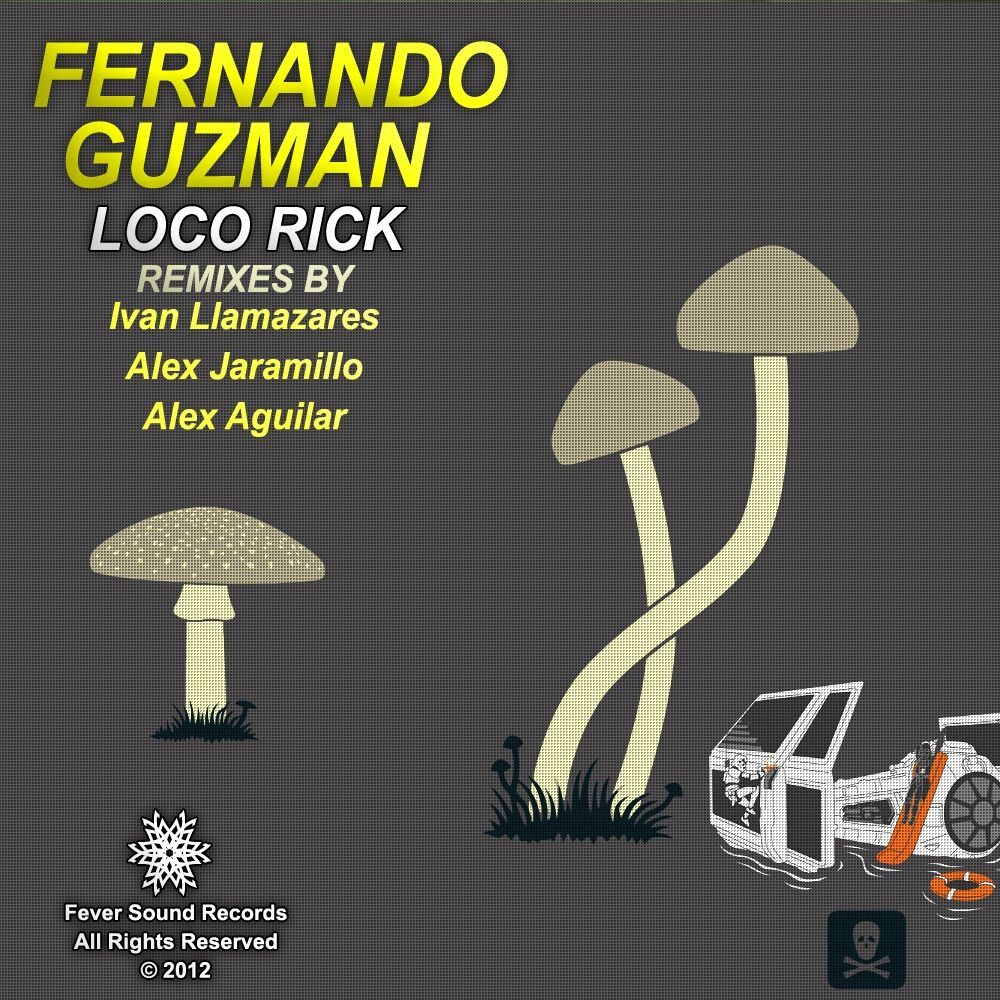Picture of Loco Rick (Remixes)