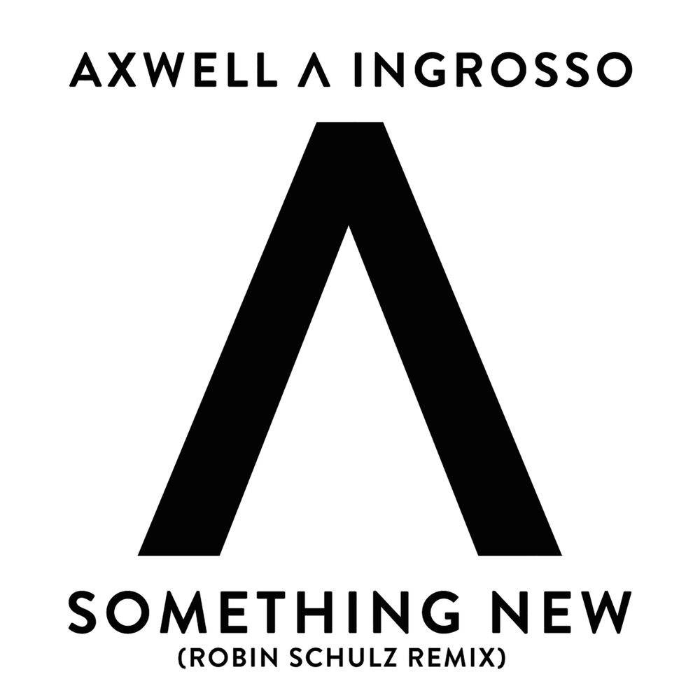 Picture of Something New (Robin Schulz Remix)