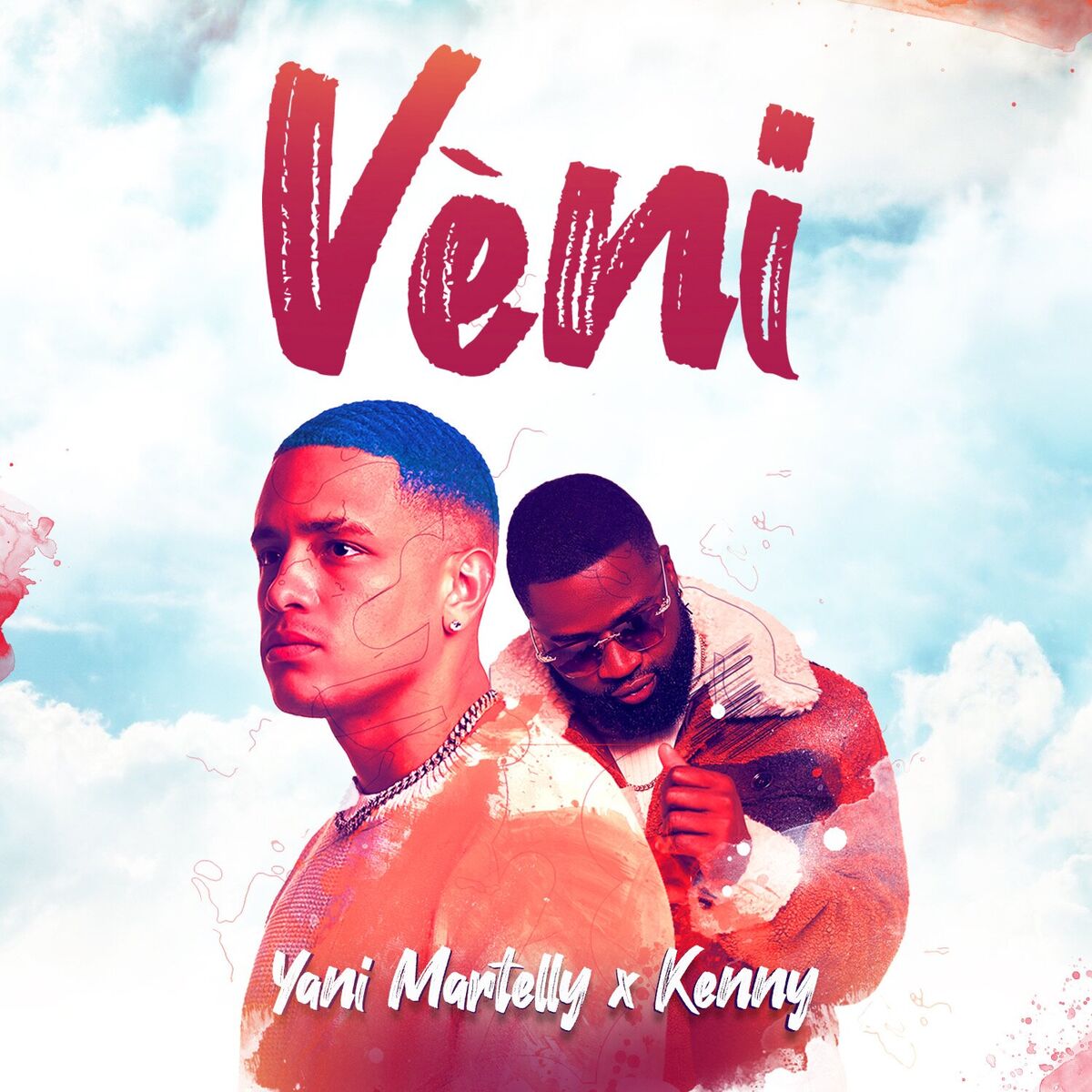 Album cover of Vèni