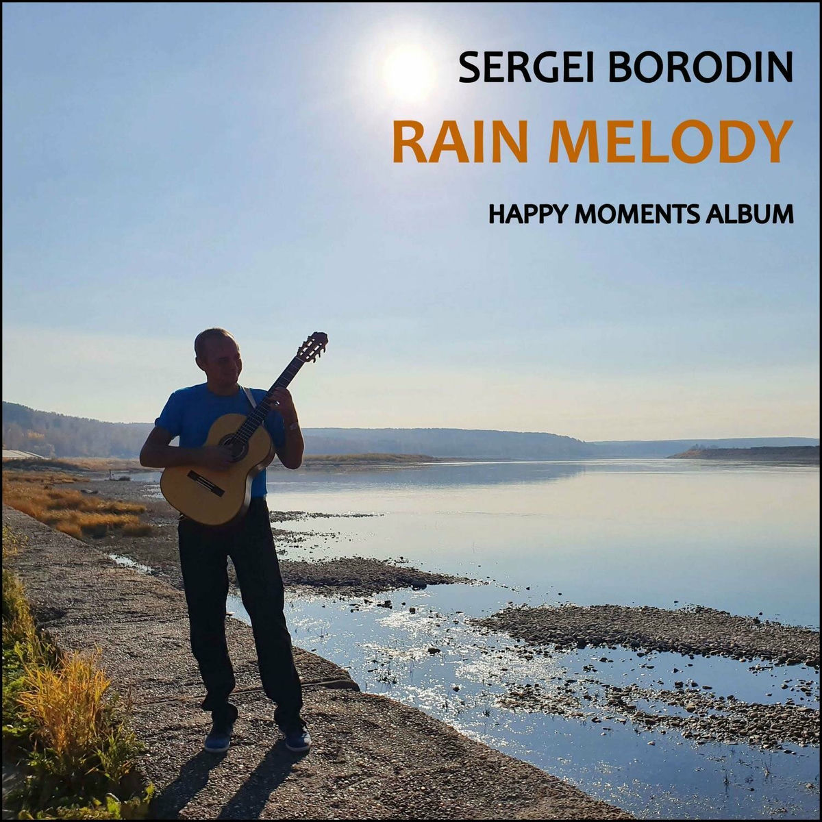 Album cover of Rain Melody