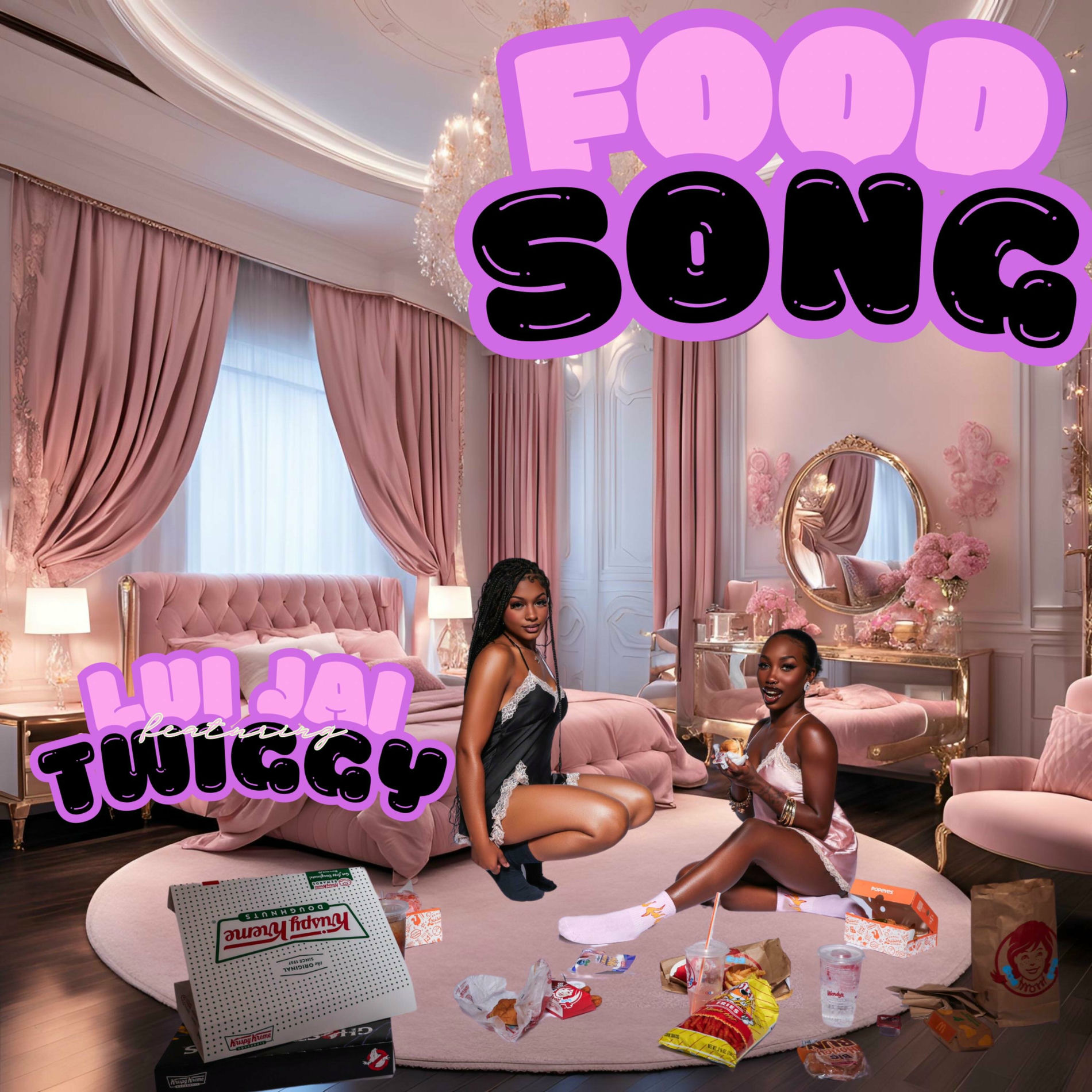 Album cover of Food Song
