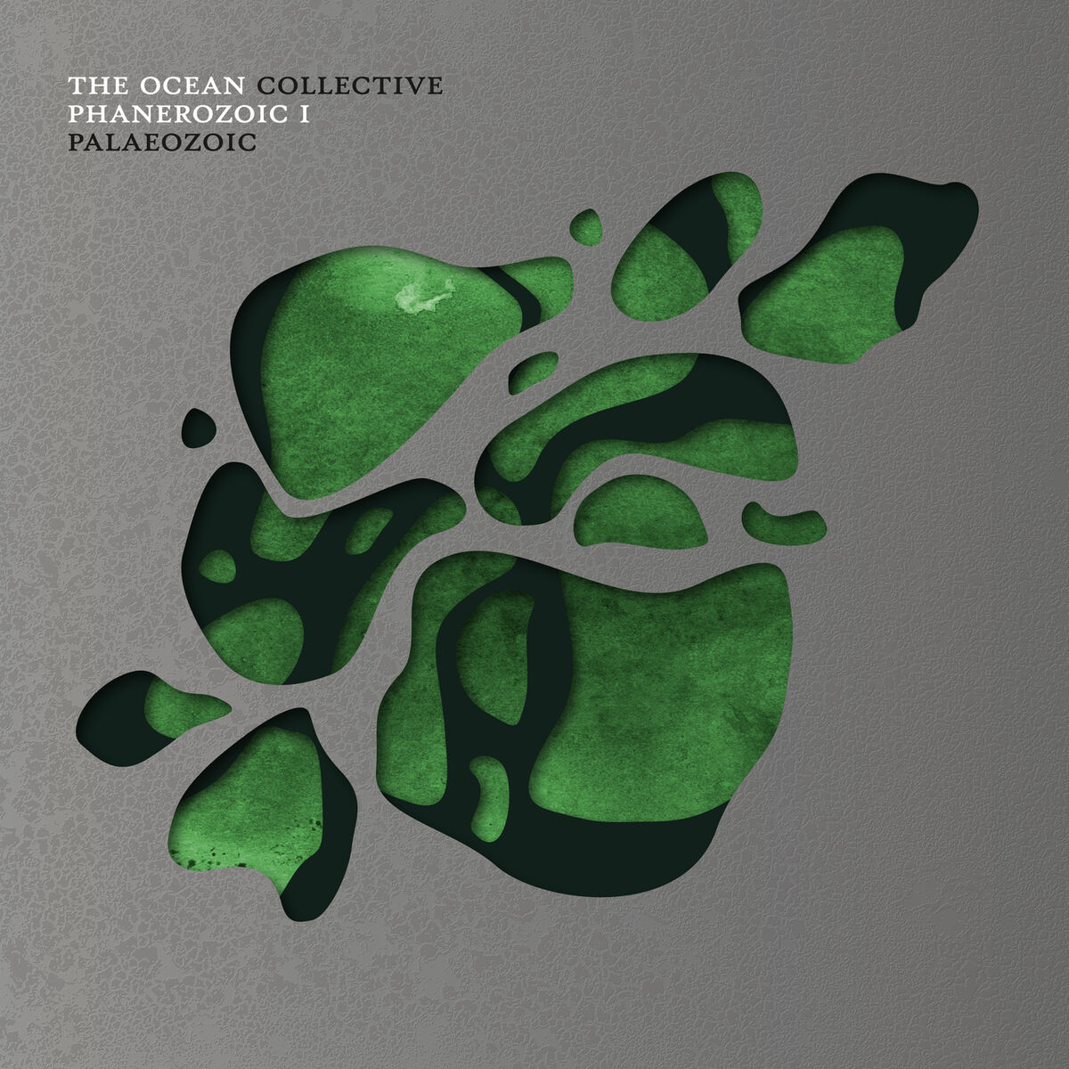 Album cover of Cambrian II: Eternal Recurrence